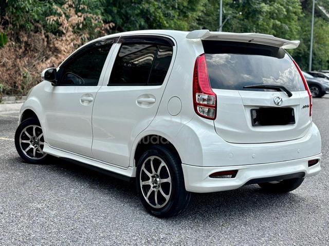 Perodua MYVI 1.3 EZ CONFIRM PUAS HATI BILA T/DRIVE - 5