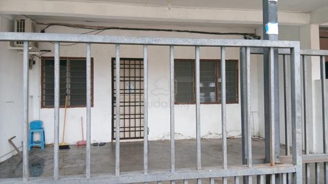 Rumah Teres Satu Tingkat 1