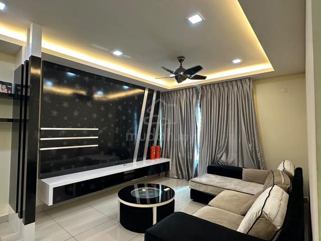 Idaman Residence @ Nusa Idaman 1