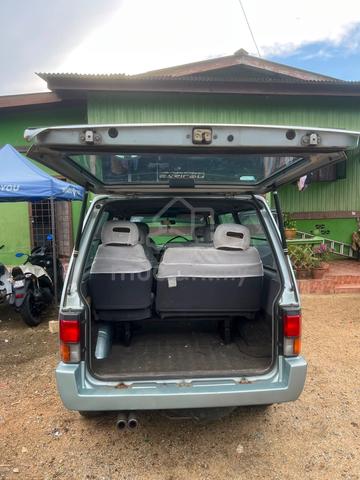1995 Nissan VANETTE 1.5 (M) - 1