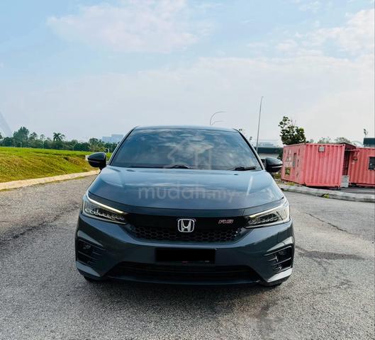 2022 Honda CITY 1.5 HATCHBACK E-HEV RS (A) - 2