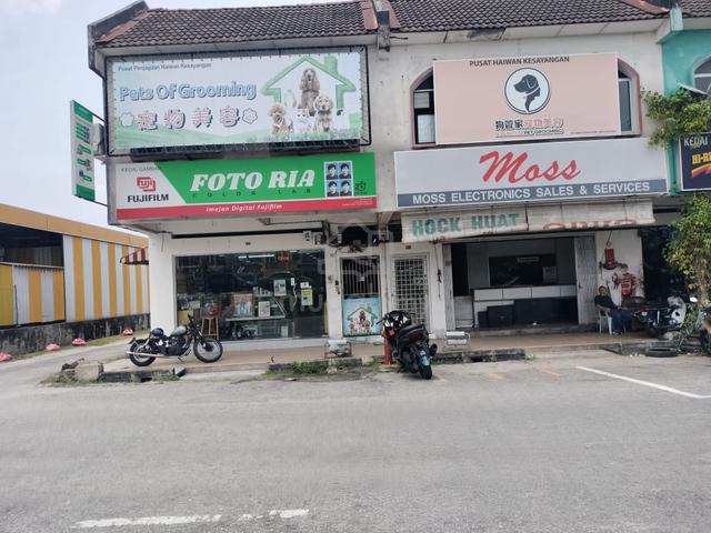 Pengkalan Main Road Shop For Rent 1