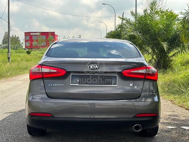 2016 Kia CERATO 1.6 YD (A) - 3