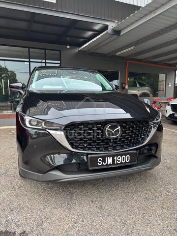2024 Mazda CX-5 2.5 G GVC PLUS HIGH T/C MY19 KW87 - 3