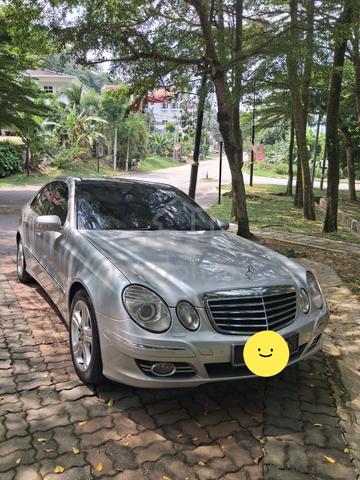 2007 Mercedes Benz E280 AVANTGARDE (CKD) 3.0 - 1