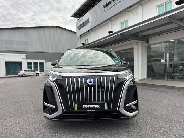 2025 Denza D9 PREMIUM MY25 (A) - 2