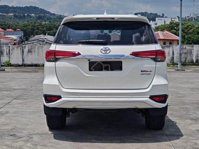2018 Toyota FORTUNER 2.7 SRZ (A) CAR KING - 5