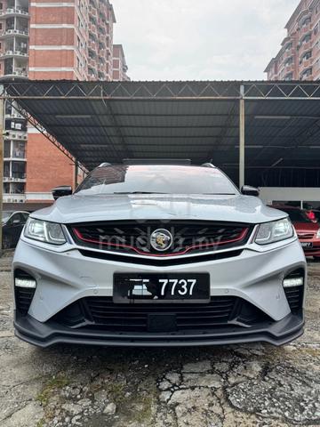 Proton X50 Flagship 30k Mileage 175HP 255NM 1 Ownr - 3