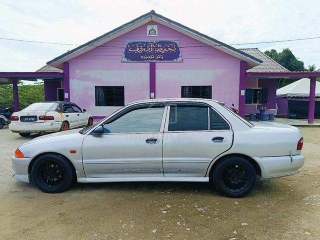 2008 Proton WIRA 1.5 GL (M) - 4