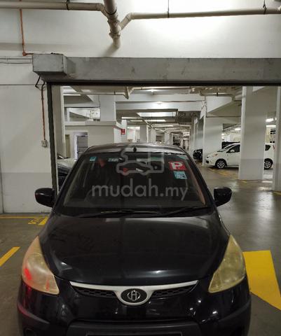 2010 Hyundai I10 1.1 HIGH SPEC (A) - 4