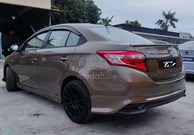 2013 Toyota VIOS 1.5 J ENHANCED (A) - 4