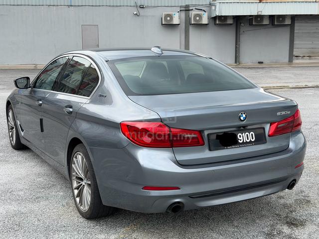 2018 Bmw 530e 2.0 M SPORT (A) FULL LOAN $BACK - 4