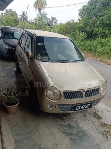 2003 Perodua KANCIL 847cc 850 EZ (A) - 5