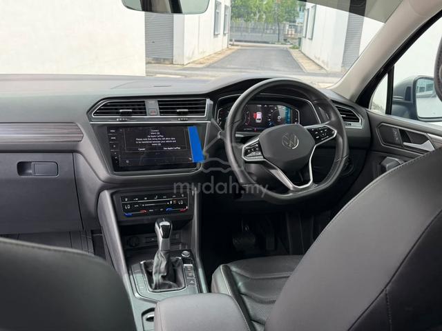 2024 Volkswagen TIGUAN 1.4 ALLSPACE ELEGANCE IQ - 4