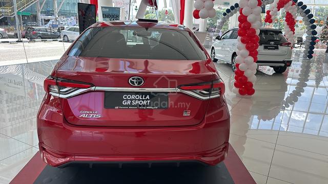 2026 Toyota COROLLA 1.8 G MY19 E210 FACELIFT (A) - 3