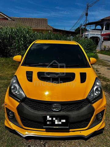 2013 Perodua MYVI 1.5 SE ZHS (A) - 1