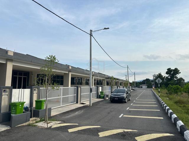 Pahang Balok Freehold Terraced House For Sale 1