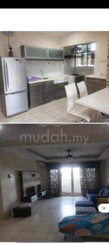 Serdang Villa Apartment 1