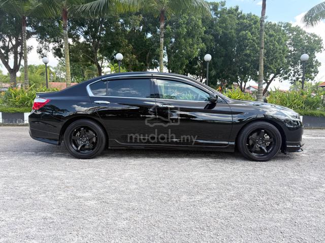 2014 Honda ACCORD 2.0 VTi-L (A) MODULO BODYKIT - 4