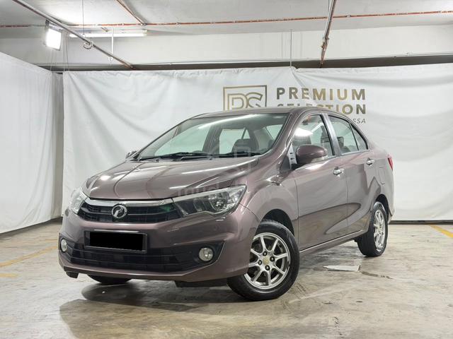 2018 Perodua BEZZA 1.3 PREMIUM X FSR PERODUA - 2
