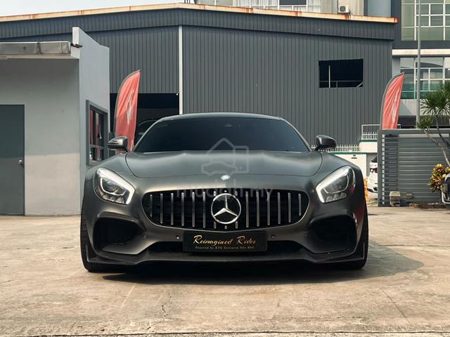 2017 Mercedes Benz AMG 4.0 GT S MY15 C190 (A) - 5