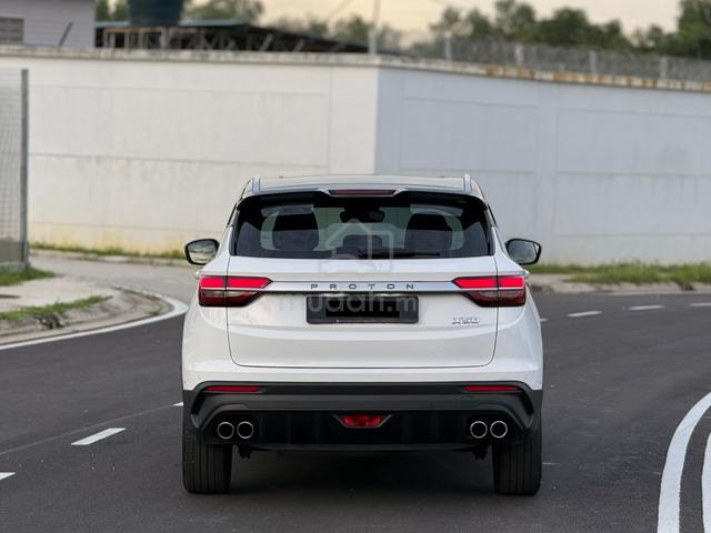2024 Proton X50 1.5 TGDI FLAGSHIP Facelift (A) - 3