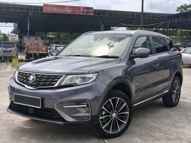 2021 Proton X70 PREMIUM X 2WD 1.8L (A) CARKING!! - 2