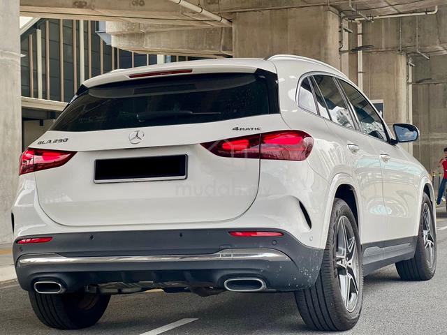 2024 Mercedes Benz GLA250 2.0 AMG 4MATIC FACELIFT - 2
