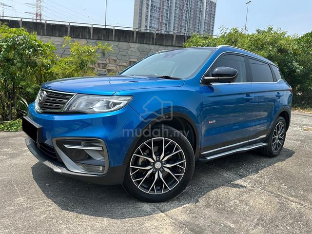 Proton X70 1.8 TGDI PREMIUM SE(A) F/SER FREE WARTY - 1
