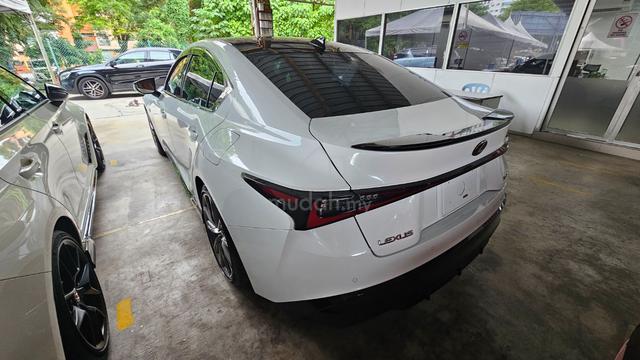 2021 Lexus IS300 2.0 F-SPORT 4.5AGrade 29k km - 3