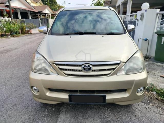  Toyota  Avanza 1.3  (A) 2005 Direct Owner 7-Seater - 3
