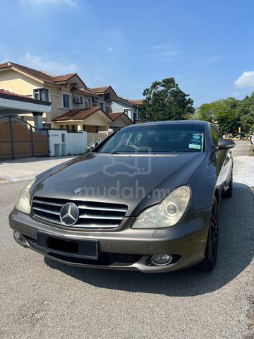 2006 Mercedes Benz CLS350 HIGH SPEC (CBU) 3.5 (A) - 2