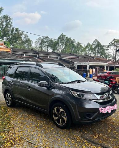 2017 Honda BR-V 1.5 E (A) - 1