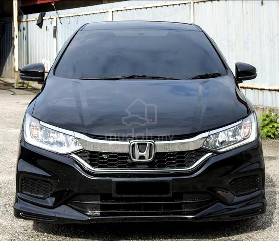 2020 Honda CITY 1.5E ORI T/TOP CDT WRT 5YRS FORU - 2