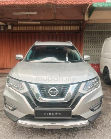 2022 Nissan X-TRAIL X-TRONIC CVT 2.0L 2WD (A) - 1