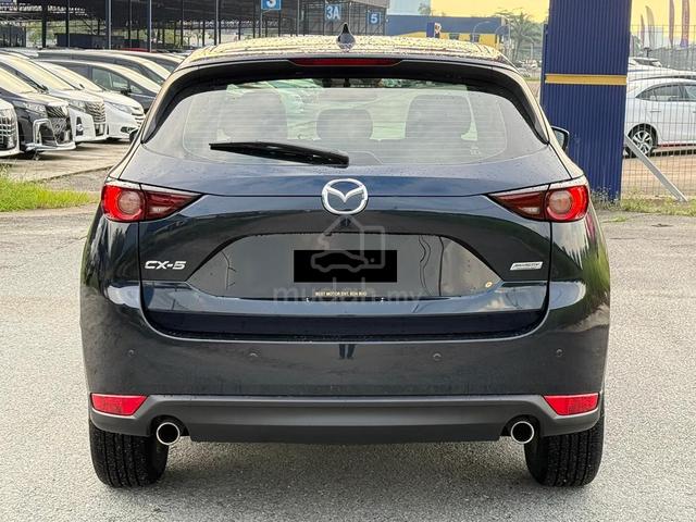 2021 Mazda CX-5 2.0 G GVC PLUS MID (A) *FULLOAN* - 5