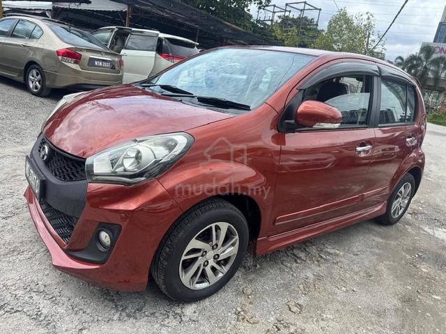 2016 Perodua MYVI 1.5 ADVANCE FACELIFT (A) - 3