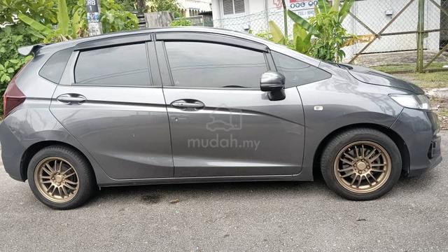 2019 Honda JAZZ 1.5 E FACELIFT (A) - 4
