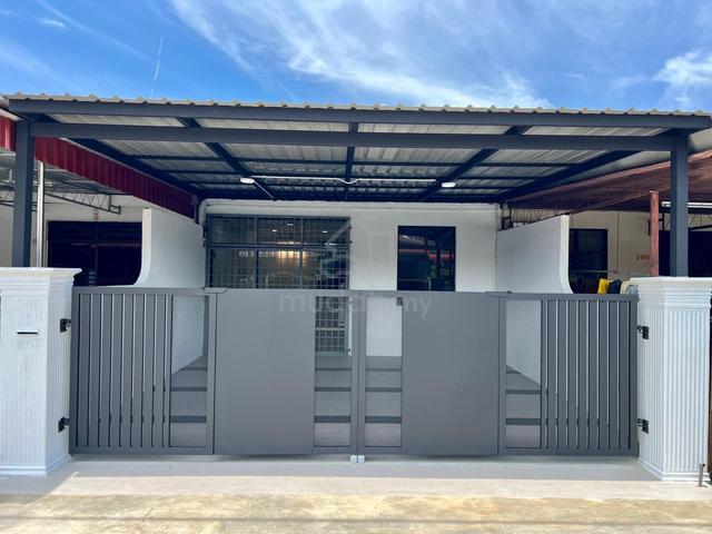 TAMAN DESA AMAN SG LALANG📍 SINGLE STOREY RENOVATED ✅ BOOKING 1k 1
