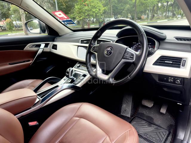 2021 Proton X70 1.8 PREMIUM X 2WD direct owner (A) - 3