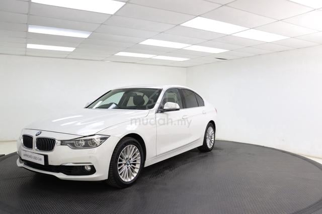 2017 Bmw 3 SERIES 1.5 18I LUXURY (CKD) F30 - 3