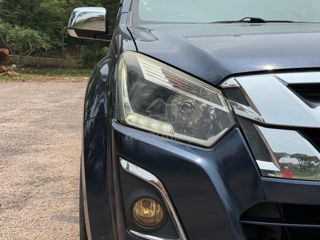 2017 Isuzu D-MAX 2.5 STANDARD 4X2 HI-RIDE MY2013 - 2