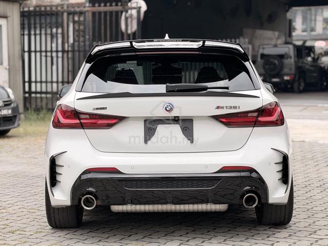 M-SPORT BODYKIT DIM LEATHER SEAT BMW M135i XDrive - 4