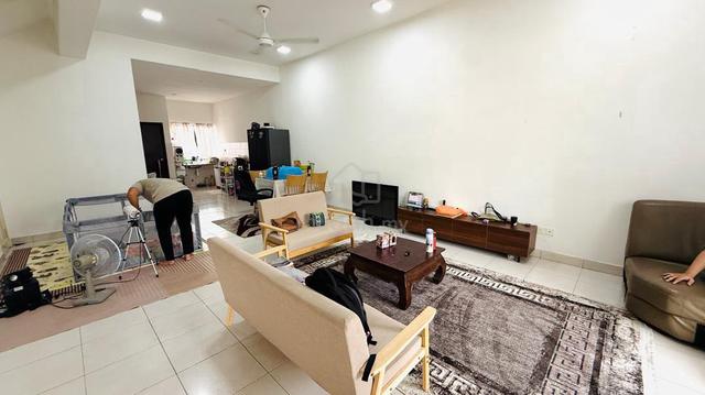 {MURAH}  2 Sty Terrace House, M Residence 2 Birch, Bandar Tasik Puteri 1
