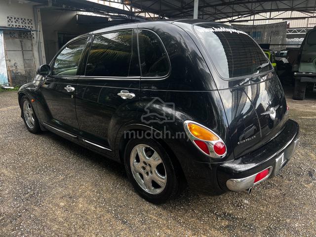 2000 Chrysler PT CRUISER 2.0 (A) ON THE ROAD - 4