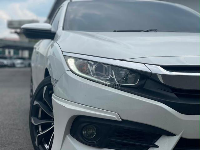 HONDA CIViC 1.8 S MODULA BODY KIT *MERDEKA DEAL - 5