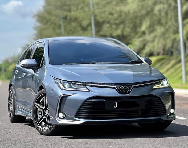 2019 Toyota COROLLA ALTIS 1.8 G FACELIFT (A) - 1
