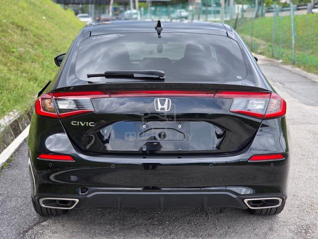 2021 Honda CIVIC 1.5T EX FL1 (A) Hatchback JAPAN - 4