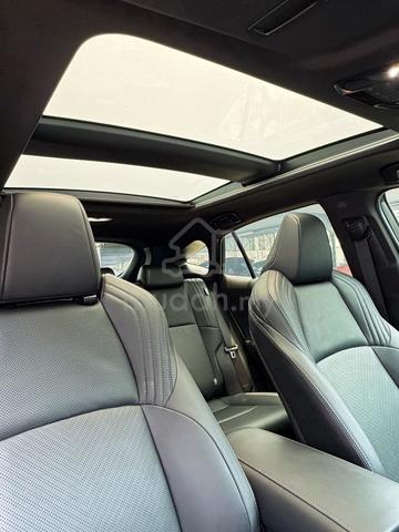 2021 Toyota MSIA CBU FULLSERVIS HARRIER 2.0 LUXURY - 5