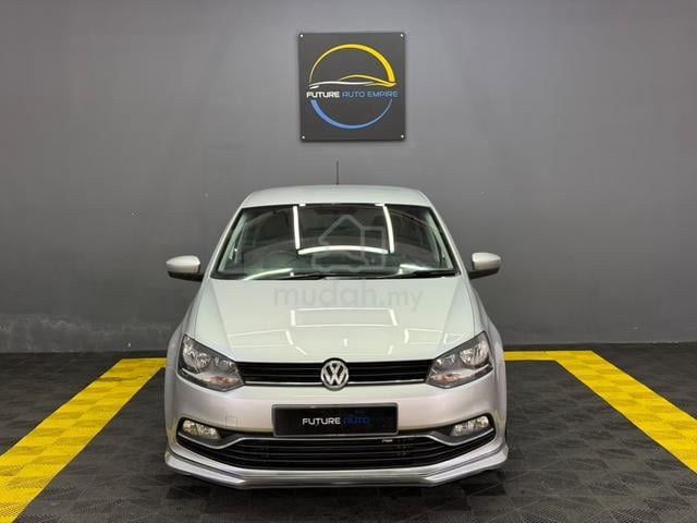 Volkswagen POLO 1.6 / L/MILEAGE 72K / 5 YEARS WRTY - 5
